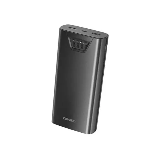 VEN-DENS 20000mAh (VD-PB059) Fast Charging Power Bank