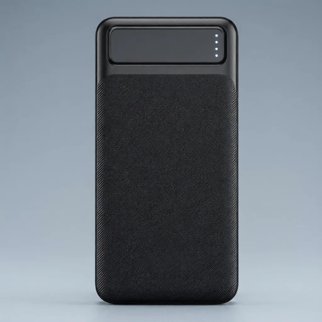 AWEI P5K 10000mAh Fast Charging Power Bank Portable Battery Backup with Dual USB Output