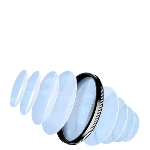 CPL Lens Filter Kit for Mobile Camera – Clip-on Circular Polarizer Lens for Smartphone Photography